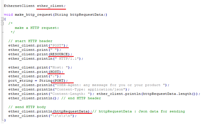 ESP32 WiFi와 이더넷(Ethernet) 모듈 W5500 및 ENC28J60 활용 서버(Server) HTTP JSON 통신 - 2