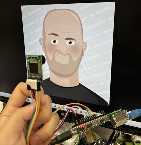 Writing discord messages / W5100S + Pico