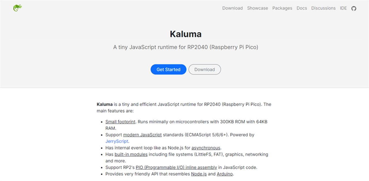 1.1. What is Kaluma?