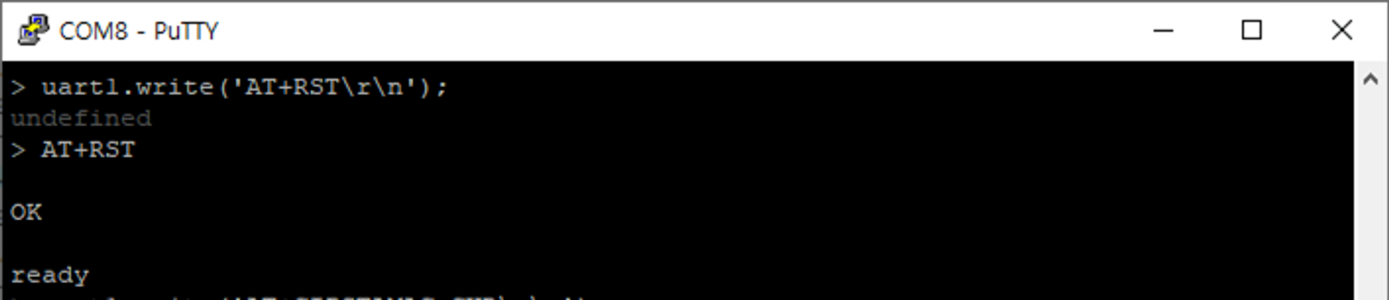 3.2.2. Reset WizFi360