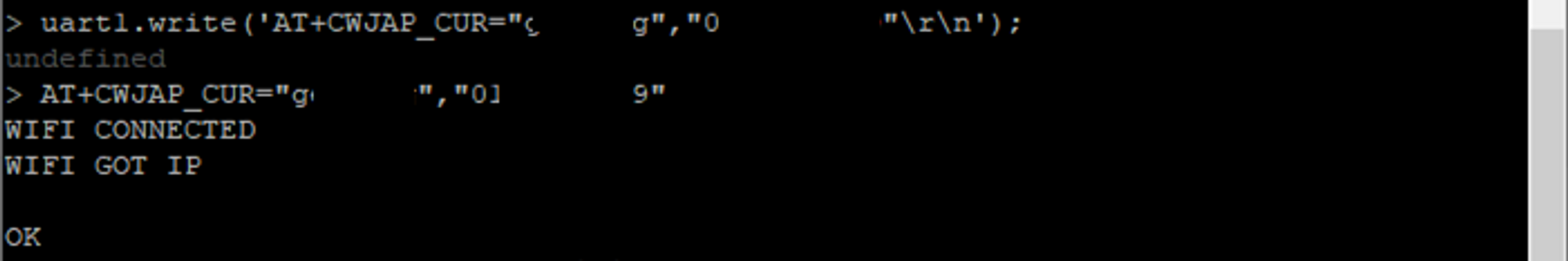 3.2.6. Connect to the AP