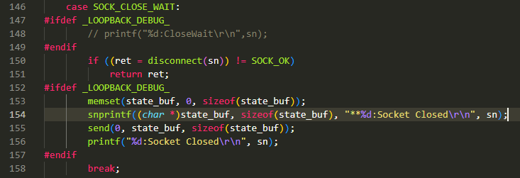 Use Cases for Multiple TCP Sockets