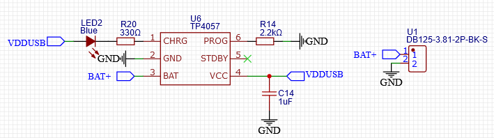 4.2) LiPo Charger