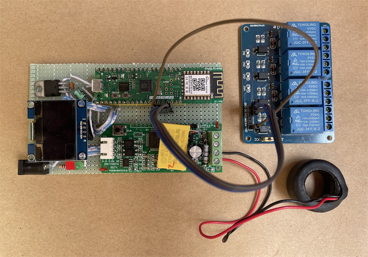 Hardware Preparation & Connection