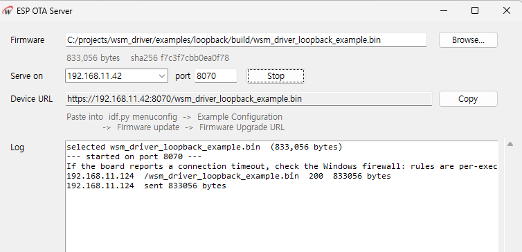 ESP32-S3 + WIZnet: Update Your App Over Wi-Fi or Ethernet, OTA Walkthrough