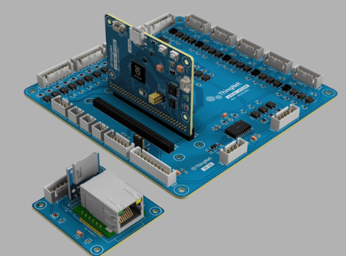 🔷 Ultra-Simple System Overview — How This CNC System Is Structured