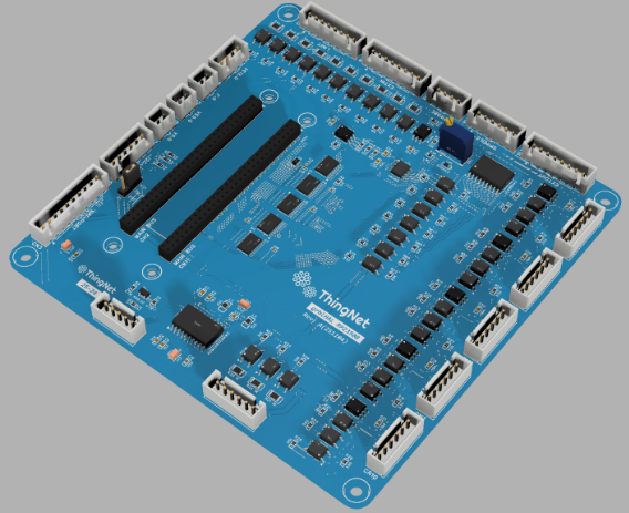 🔷 Ultra-Simple System Overview — How This CNC System Is Structured
