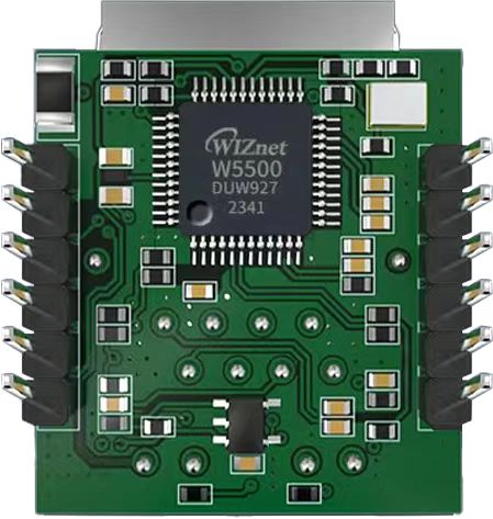 MAC whitelist + ARP proactive detection: W5500's practical application of zero-trust network protect, 1. Introduction