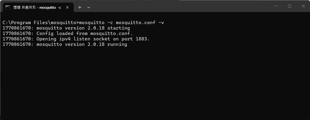 Step 3: Setup MQTT Client Example