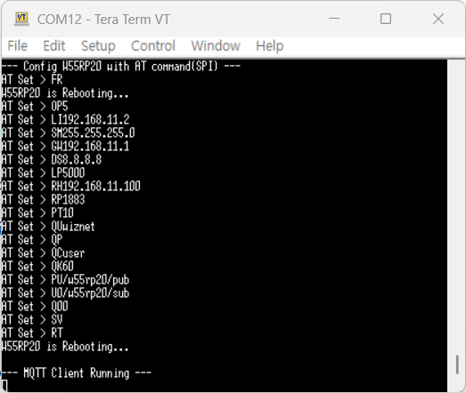 Step 5.2: SPI mode