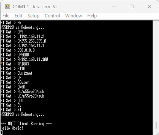Step 5.2: SPI mode