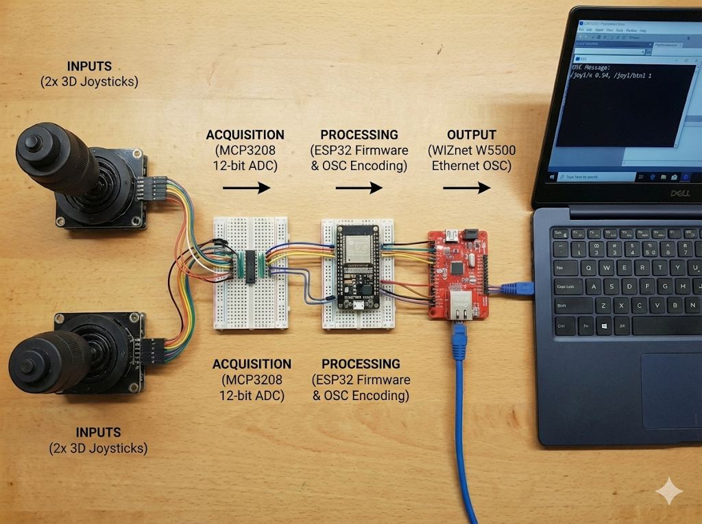 What the Project Does