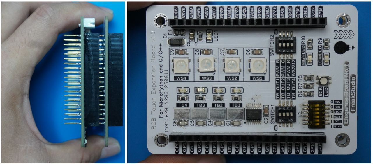 Embedded 101: MicroPython Pitfalls – Signal Class for Circuit Level Compatibility, Tweet