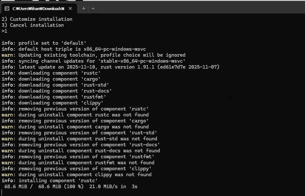 3.How To setup ?