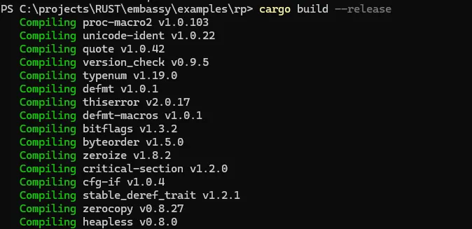 5. How to build?
