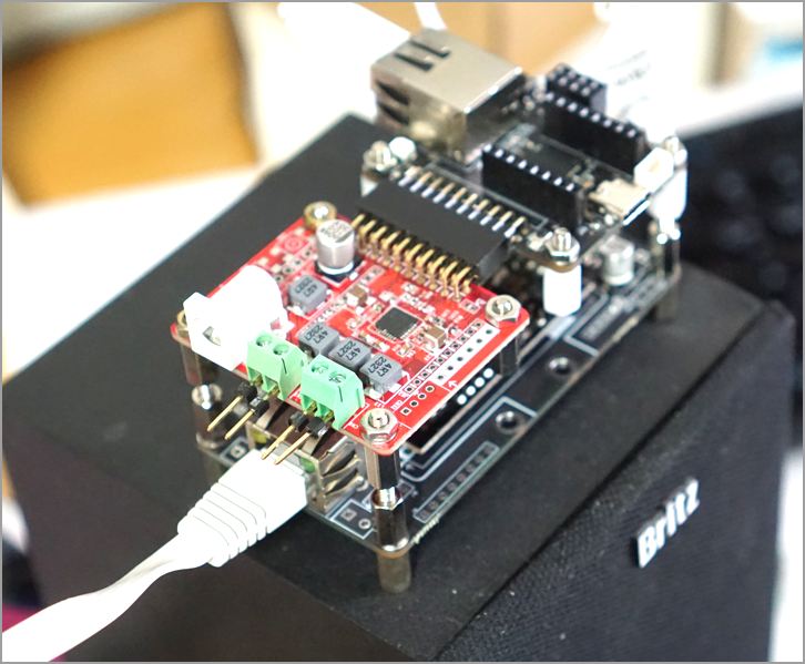 Building a High-Performance PoE Network Speaker with the W55RP20
