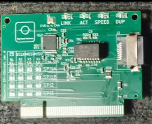 streamline blade ethernet, Summary