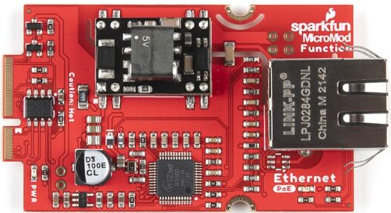 streamline blade ethernet, Implementation Notes