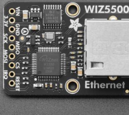 streamline blade ethernet, Implementation Notes
