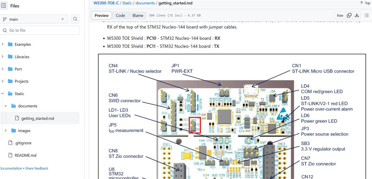 W5300 Based Highly Secure & Reliable Smart Home Hub, Firmware Development
