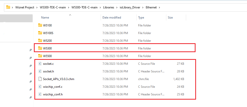 W5300 Based Highly Secure & Reliable Smart Home Hub, Firmware Development