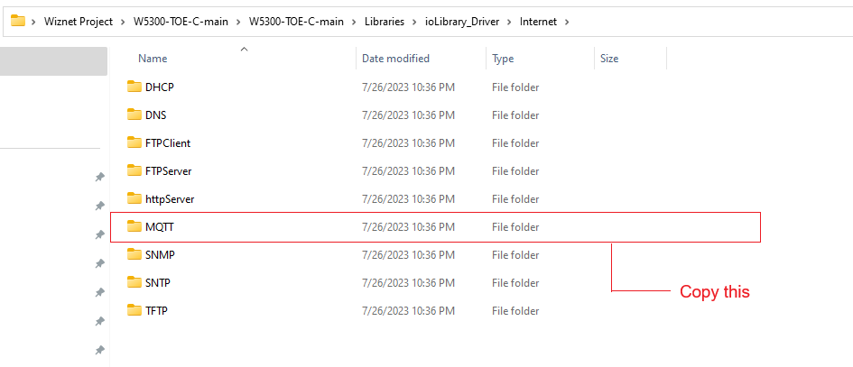 W5300 Based Highly Secure & Reliable Smart Home Hub, Firmware Development
