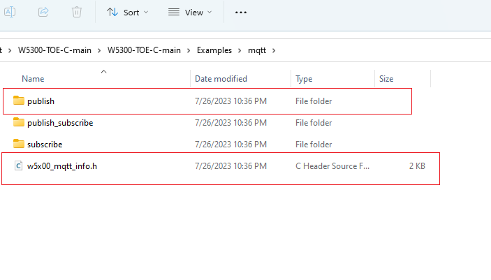W5300 Based Highly Secure & Reliable Smart Home Hub, Firmware Development