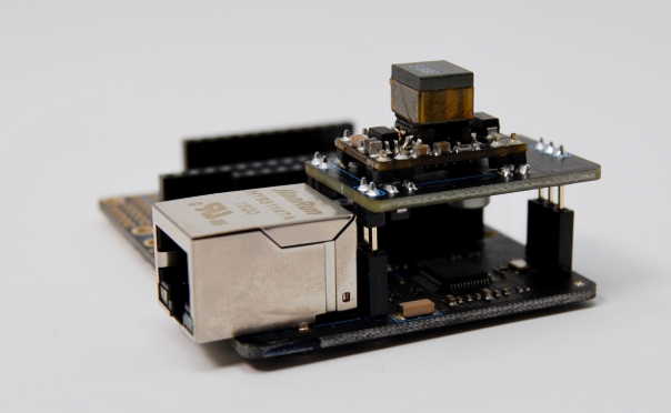Particle Ethernet FeatherWing PoE, Background