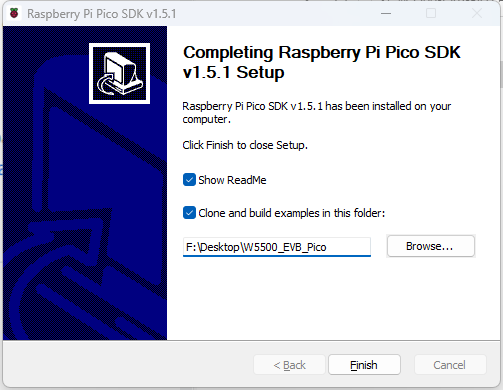 WIZnet W6100-EVB-Pico Raspberry Pi Getting Started Tutorial (1)
