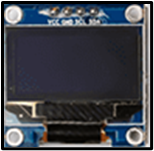 - Lamp/ Control: OLED