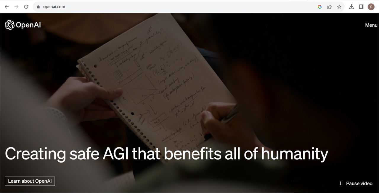 Setting up with OpenAi :