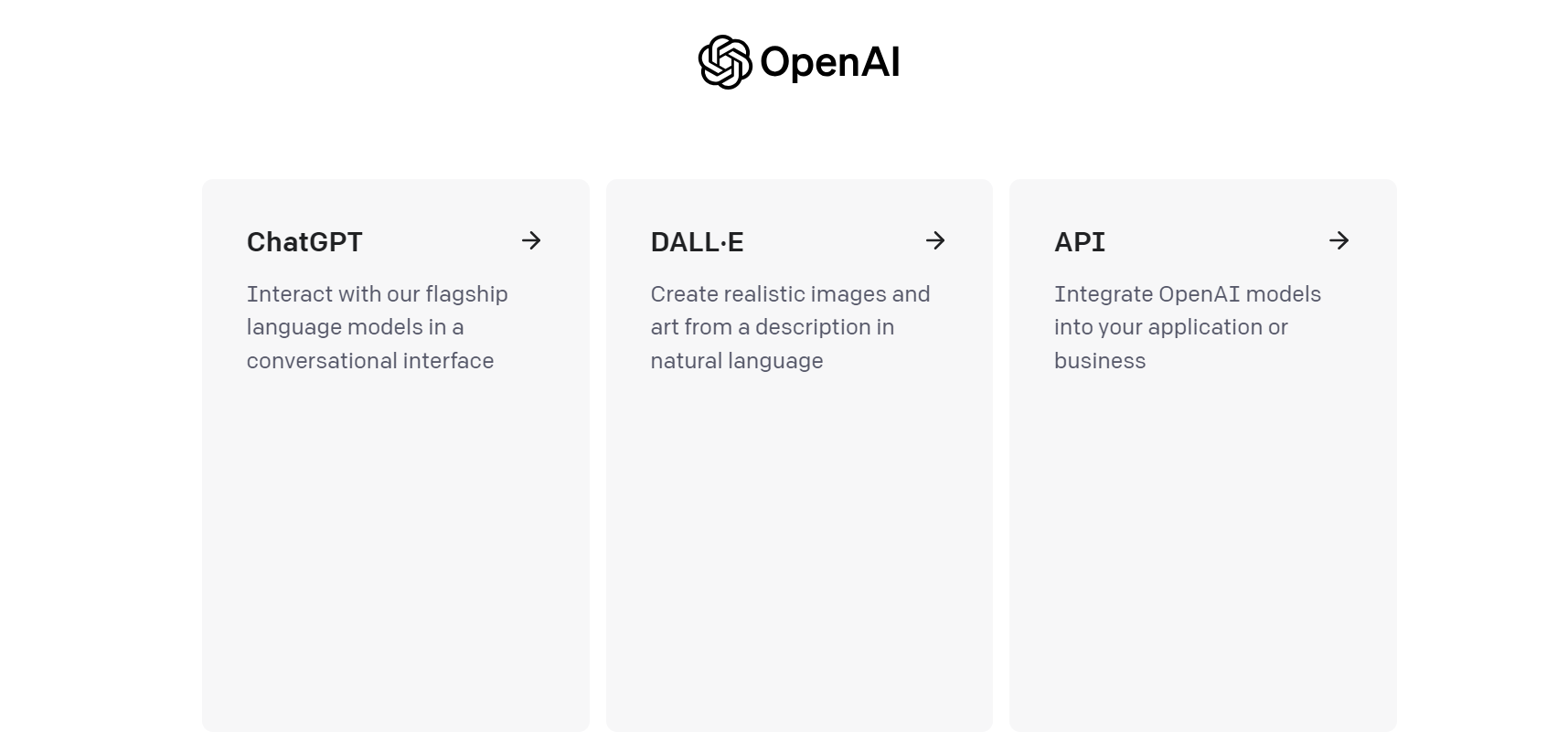 Setting up with OpenAi :