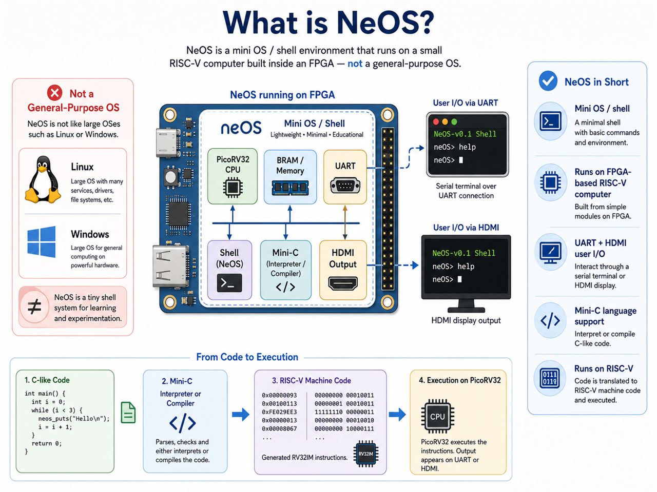 📌 What is NeOS?