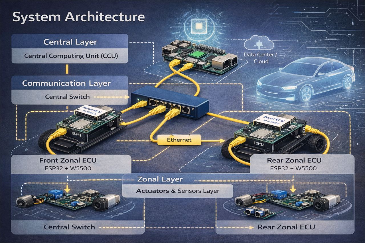 📌 System Architecture