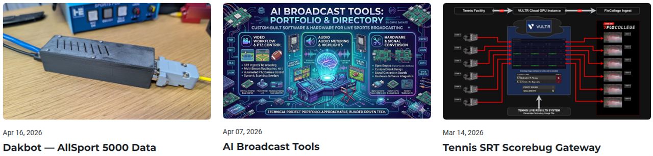 dakbot, Potential Applications