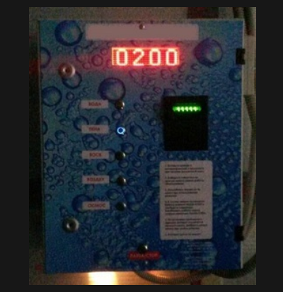 Arduino на автомойке, Overview