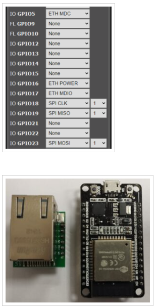 Ethernet Tasmota의 구조적 진화