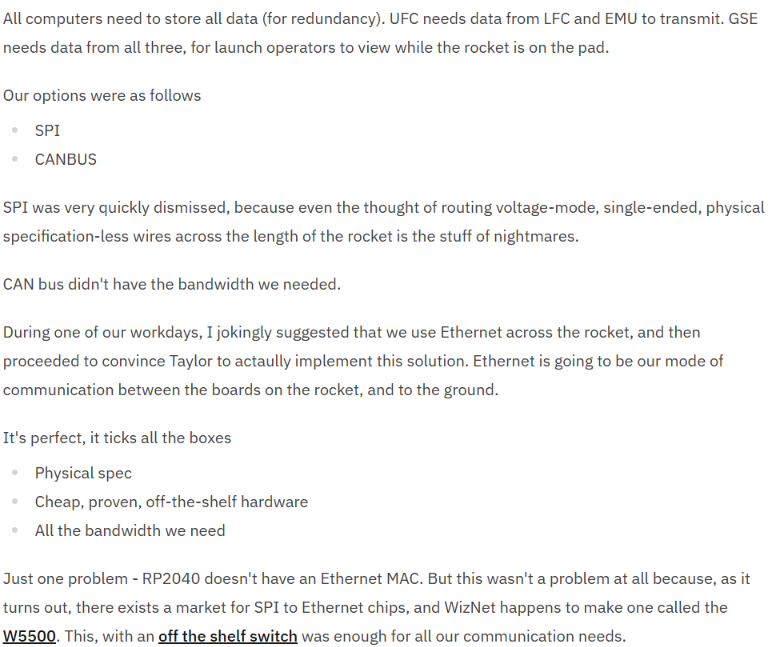 📌 Role and Application of the WIZnet's Chip