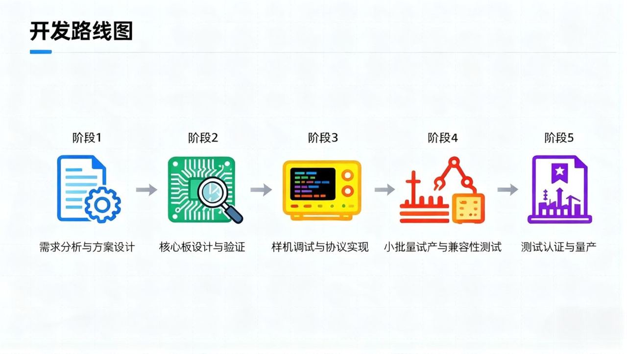 Chapter 3: From Concept to Mass Production
