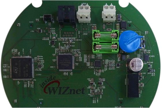 W5300 IP 3D Camera over Single Pair Ethernet