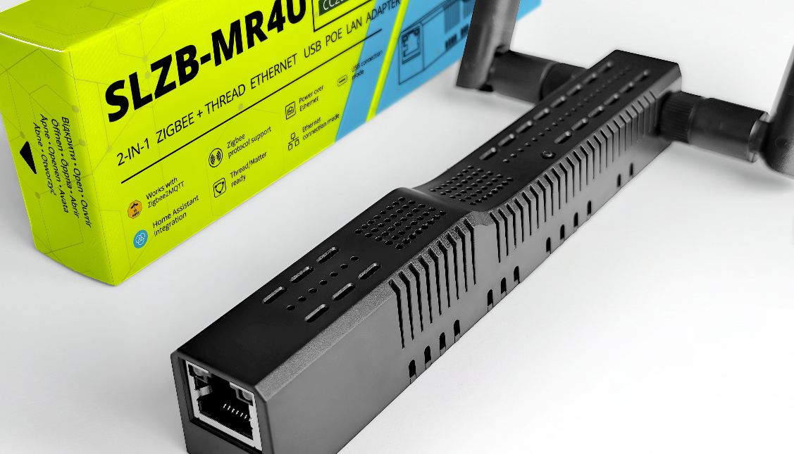 SMLIGHT SLZB-MR4U Multi-Radio Gateway Analysis: A Case Study on W5500-based Wired Backhaul
