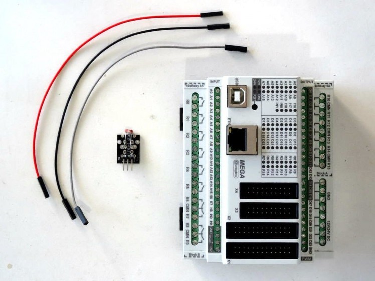 Remote Access And Control Controllino With Adafruit Io Mqtt
