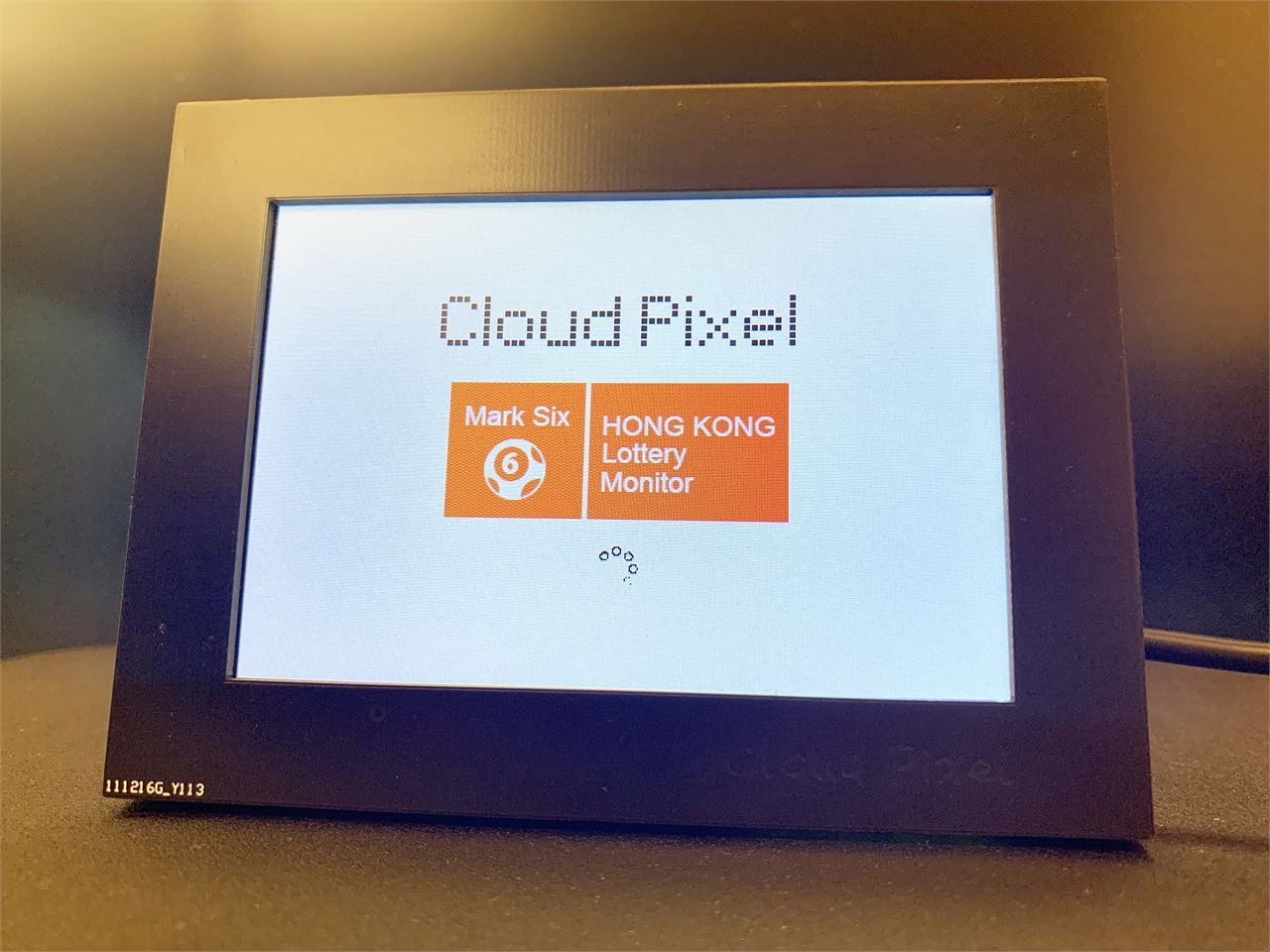 Lottery Monitor (Hong Kong Mark Six Lottery) - Cloud Pixel, Case2. get_marksix_content：
