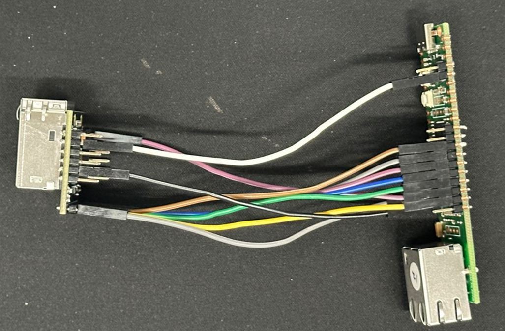🔌 Circuit Configuration