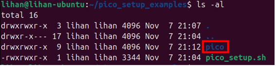 Download Raspberry Pi Pico Setup Script