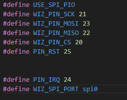 2. Hardware setup