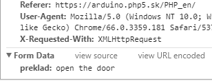 Voice Control - Arduino + Ethernet Shield (module) WIZnet, Webserver Configuration