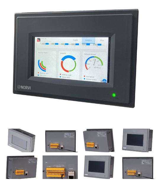 NORVI ESP32 HMI, Introduction