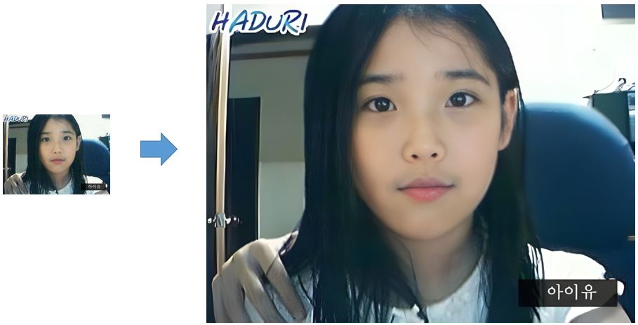 Upscaling image with AI using W5100S-EVB-Pico and Arducam