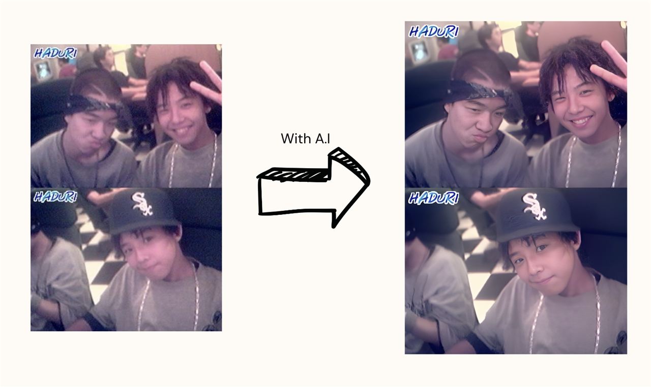 ESRGAN used upscaling image examples with GPT